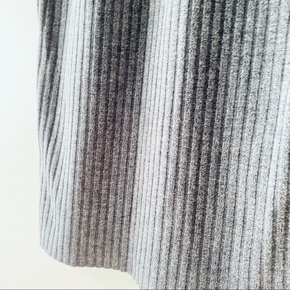 NWT Crossover Wrap Sweater Dress - Picture 8 of 10